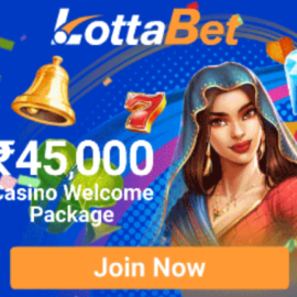 LottaBet Games Welcome Package