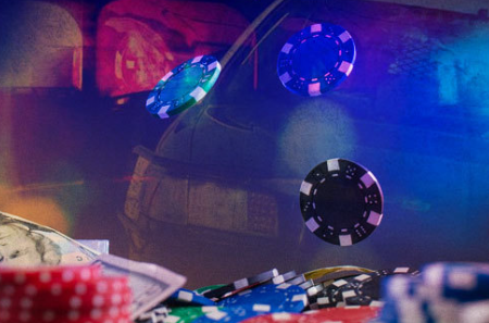 Macau gaming-related crime 2024\