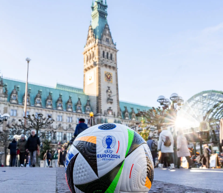 China arrests for illegal gambling Euro 2024